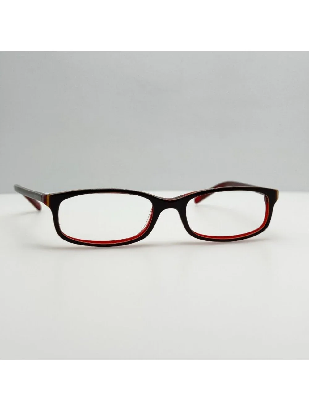 DKNY DY4557 3277 Red Eyeglasses Eye Glasses Frames 51-17-140
